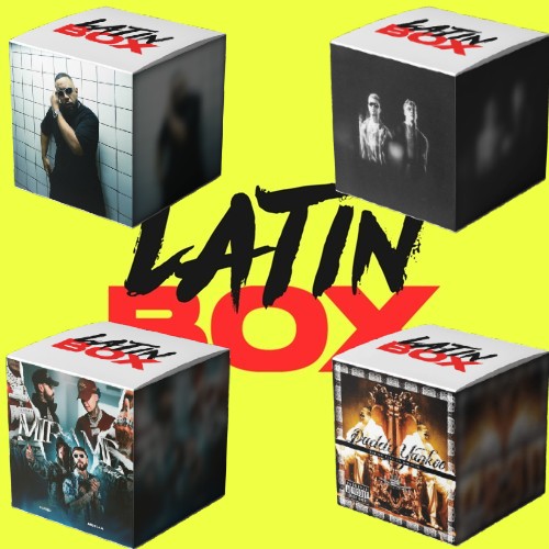 Replay x LUNA (Latin Box Mashup)